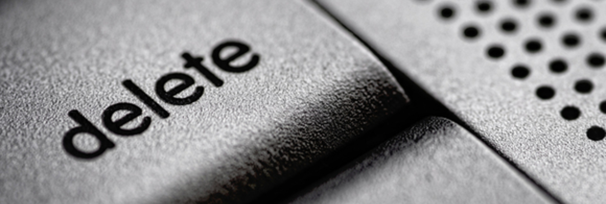 Data Deletion Policy