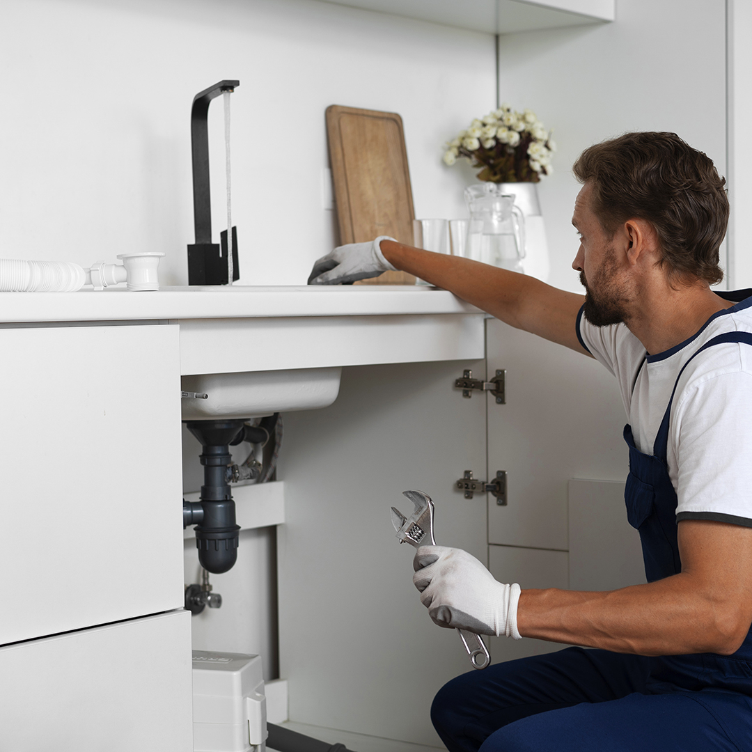 How To Find Plumbing Work?